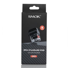 Load image into Gallery viewer, Smok RPM 40 Replacement Pod - The V Spot Thousand Oaks
