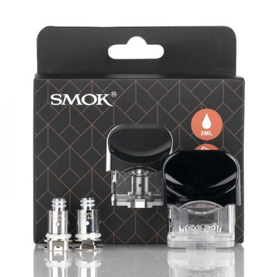 Smok Nord Replacement Pod - The V Spot Thousand Oaks