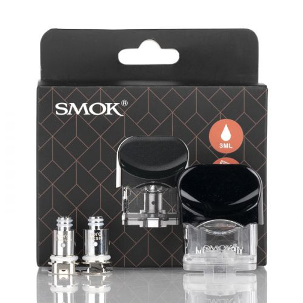 Smok Nord Replacement Pod - The V Spot Thousand Oaks
