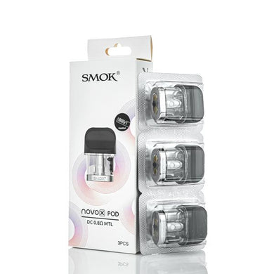 Smok Novo X Replacement Pods - The V Spot Thousand Oaks