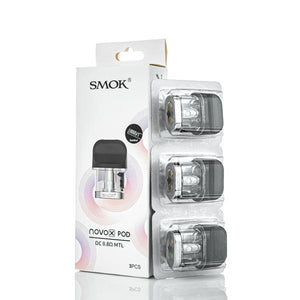Smok Novo X Replacement Pods - The V Spot Thousand Oaks