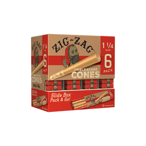 Zig Zag Cones - The V Spot Thousand Oaks