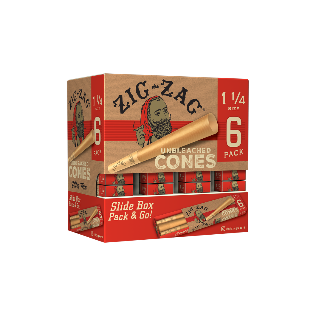 Zig Zag Cones - The V Spot Thousand Oaks