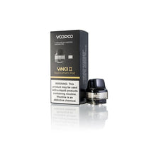 Load image into Gallery viewer, Voopoo Vinci 2 Replacement Pod (2-Pack) - The V Spot Thousand Oaks
