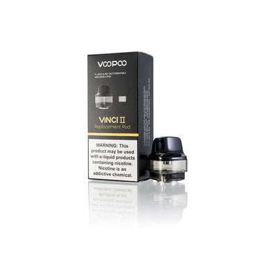 Voopoo Vinci 2 Replacement Pod (2-Pack) - The V Spot Thousand Oaks