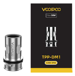 VooPoo TPP Replacement Coils - The V Spot Thousand Oaks