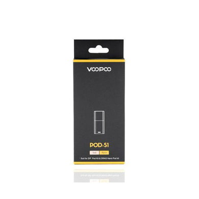 Voopoo Drag Nano Replacement Pod (4-pack) - The V Spot Thousand Oaks
