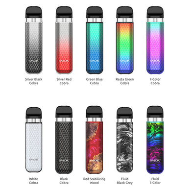 Smok Novo 2X Starter Kit - The V Spot Thousand Oaks