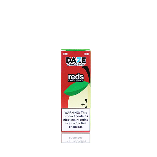 Reds Salts Apple - The V Spot Thousand Oaks