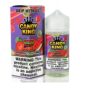 Candy King Strawberry Watermelon - The V Spot Thousand Oaks