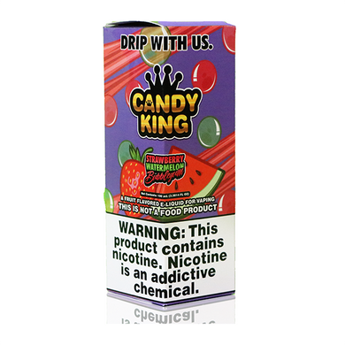Candy King Strawberry Watermelon - The V Spot Thousand Oaks
