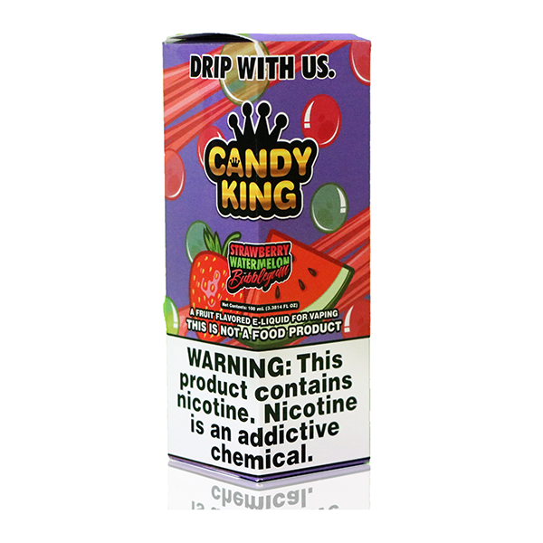 Candy King Strawberry Watermelon - The V Spot Thousand Oaks