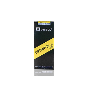 Uwell Crown V3 Coil (.25) - The V Spot Thousand Oaks