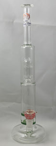 18" Double Waffle to Tree Perc - The V Spot Thousand Oaks
