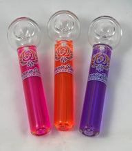 Load image into Gallery viewer, Liquid Fill Black Light Hand Pipe - The V Spot Thousand Oaks
