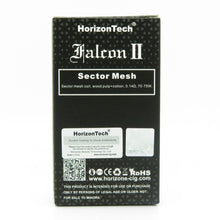 Load image into Gallery viewer, Horizon Falcon 2 Sector Mesh Coil - The V Spot Thousand Oaks

