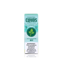Load image into Gallery viewer, Coastal Clouds Salt Mint (Menthol) - The V Spot Thousand Oaks
