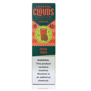Coastal Clouds Papaya Punch (Tropical Lemonade) - The V Spot Thousand Oaks