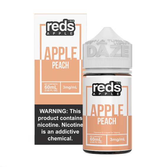 Reds Peach - The V Spot Thousand Oaks