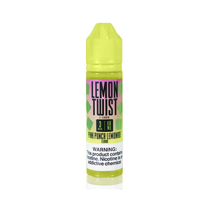 Lemon Twist Pink Punch Lemonade - The V Spot Thousand Oaks