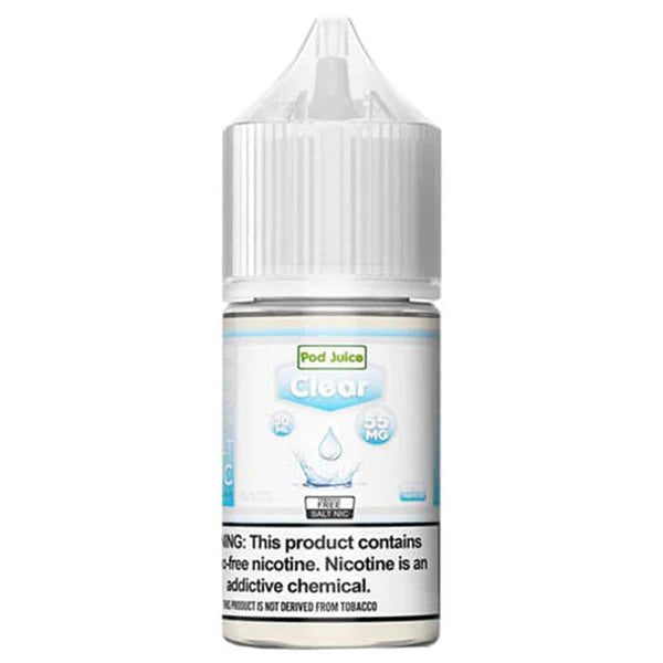 elf bar vape uk Pod Juice Clear (Unflavored)– The V Spot Thousand Oaks