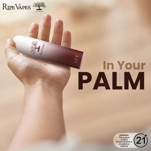 Ripe Vapes Palm Disposable - The V Spot Thousand Oaks