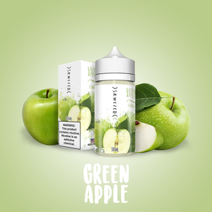 Skwezed Green Apple - The V Spot Thousand Oaks
