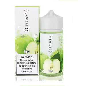 Skwezed Green Apple - The V Spot Thousand Oaks