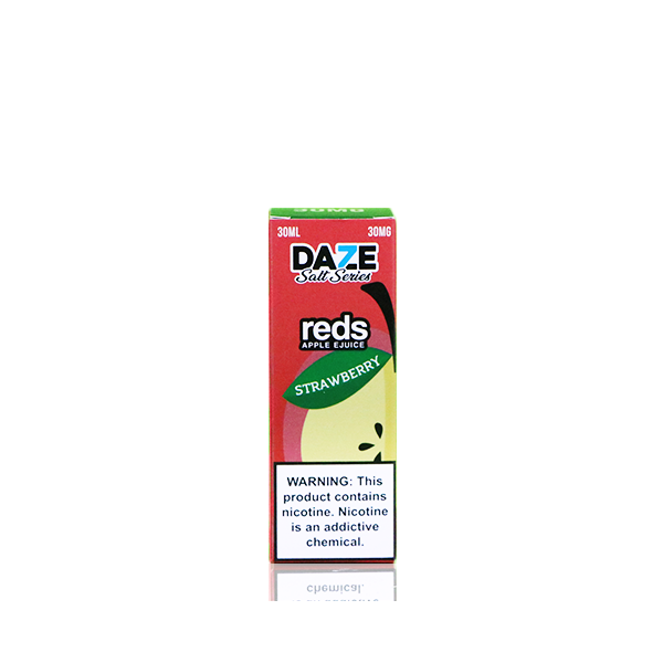 Reds Salts Strawberry - The V Spot Thousand Oaks
