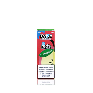 Reds Salts Strawberry **ICE** - The V Spot Thousand Oaks