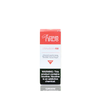 Naked Salts Brain Freeze (Strawberry Pom) - The V Spot Thousand Oaks