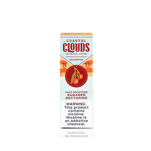 Load image into Gallery viewer, Coastal Clouds Salt Sugared Nectarine (Citrus Peach) - The V Spot Thousand Oaks
