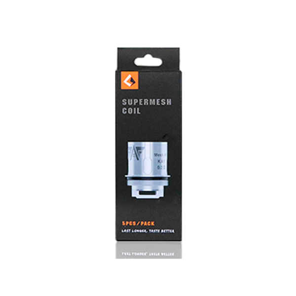 Geek Vape Super Mesh Coil / Cerberus Tank The V Spot Thousand Oaks Geek Vape Super Mesh Coil / Cerberus Tank The V Spot Thousand Oaks