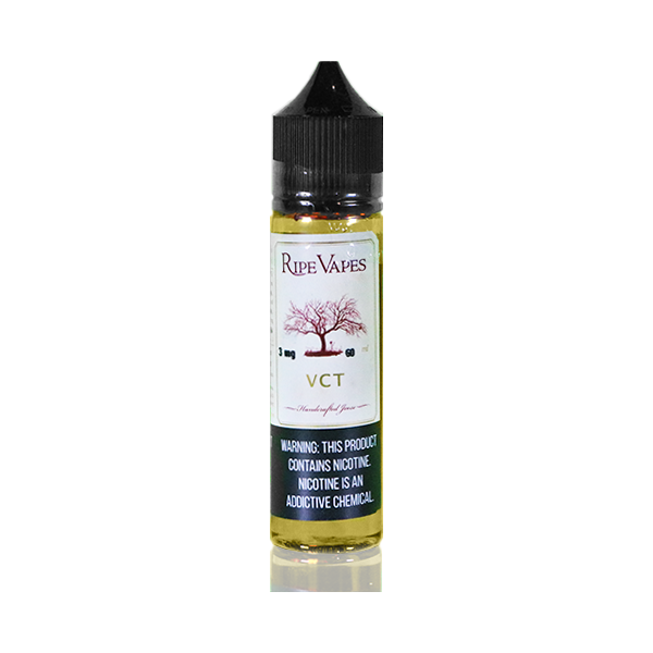Ripe Vapes VCT