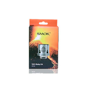 Smok X-Baby X4 coil - The V Spot Thousand Oaks
