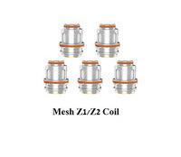 Geek Vape Zeus Mesh Replacement Z Coils - The V Spot Thousand Oaks