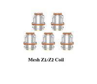 Geek Vape Z Series Coils (Zeus Replacement Coils) The V Spot Thousand Oaks Geek Vape Z Series Coils (Zeus Replacement Coils) The V Spot Thousand Oaks